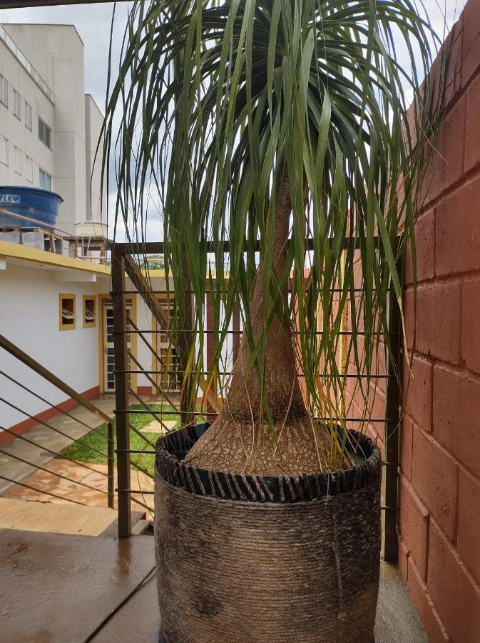 Hostel E Pousada Dom Bosco São João del Rei Exterior foto