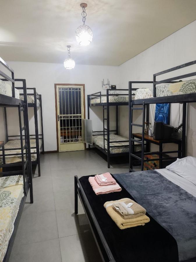Hostel E Pousada Dom Bosco São João del Rei Exterior foto