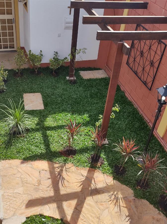 Hostel E Pousada Dom Bosco São João del Rei Exterior foto