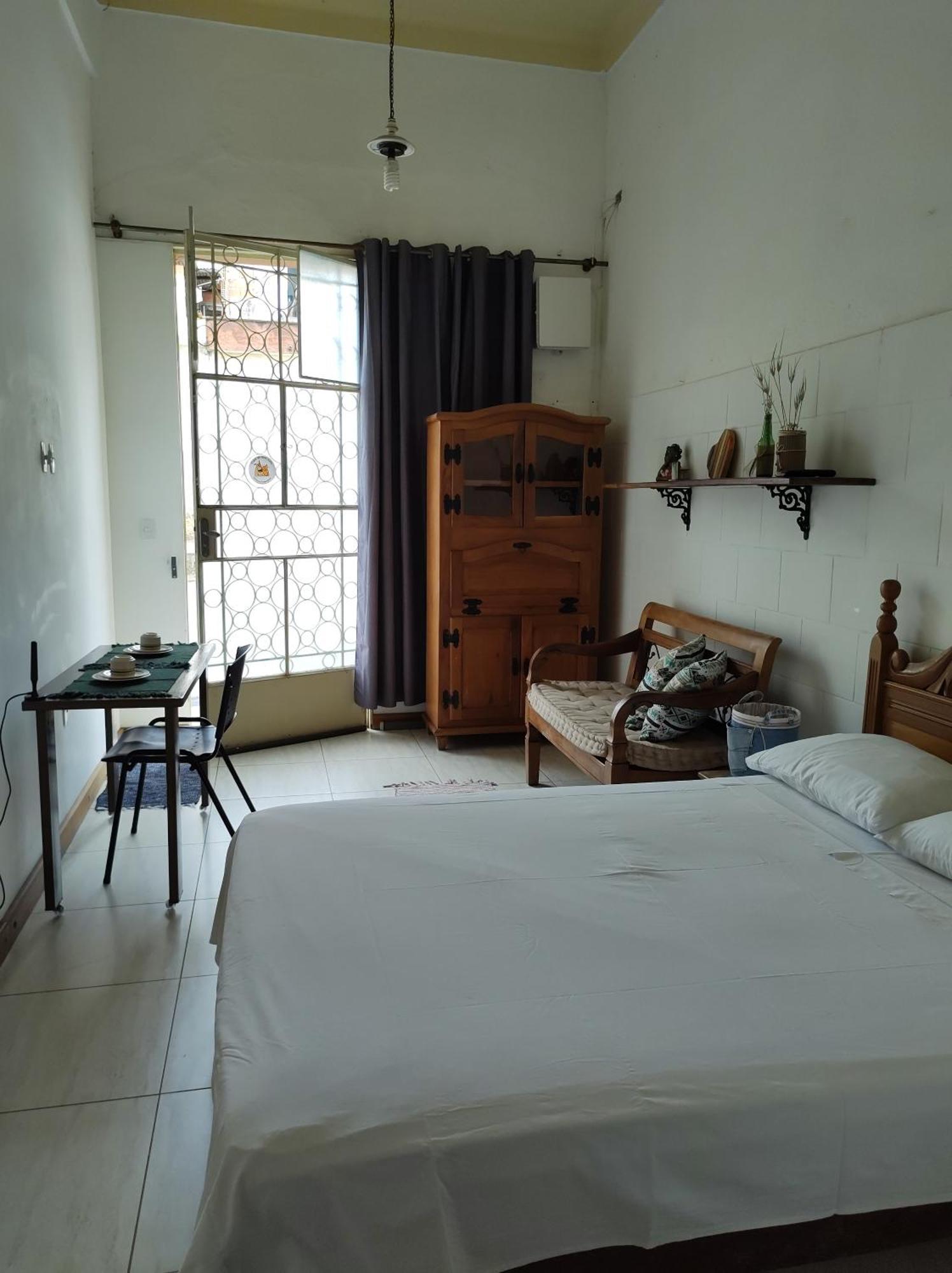 Hostel E Pousada Dom Bosco São João del Rei Exterior foto