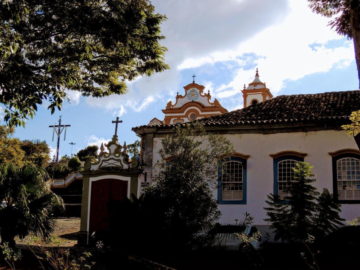 Hostel E Pousada Dom Bosco São João del Rei Exterior foto