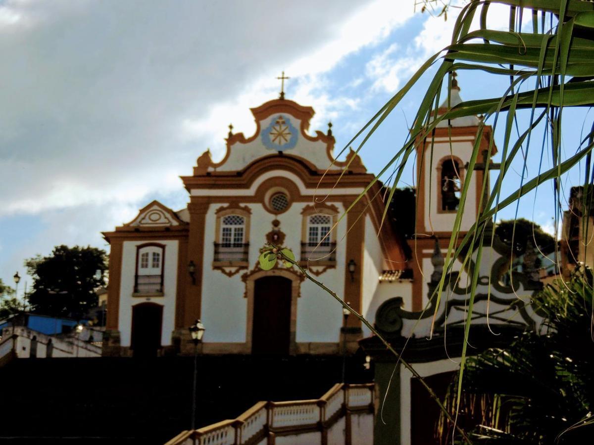 Hostel E Pousada Dom Bosco São João del Rei Exterior foto